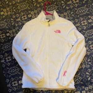 The north face osito fleece jacket